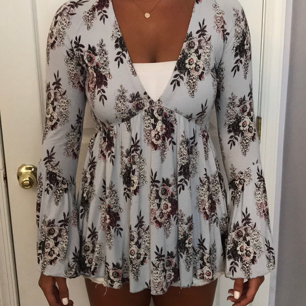 Free People Shirt